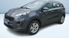 Grigio metallizzato Usata 2016 Kia Sportage SUV | 12.600 € (Buon prezzo)
