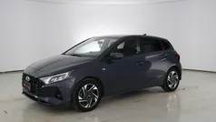 Grigio Usata 2021 Hyundai i20 Tre volumi | 12.900 € (Ottimo prezzo)