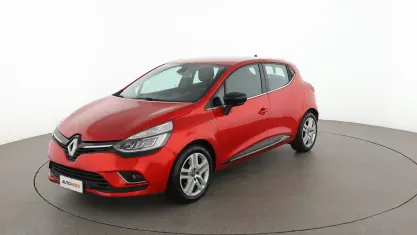 Usata Renault Clio Intens 90 CV (66 kW) 2019 Rosso