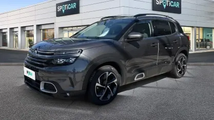 Usata Citroën C5 Aircross Shine 131 CV (96 kW) 2020 Grigio SUV