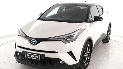 Usata Toyota C-HR Style 98 CV (72 kW) 2017 SUV