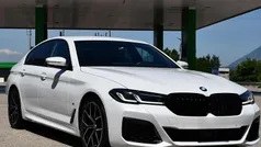 Usata 2021 BMW 520 M Sport Tre volumi | 43.000 €