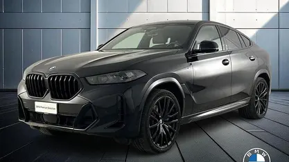 Usata BMW X6 M Sport 352 CV (258 kW) 2024 SUV