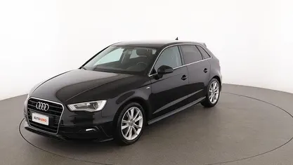 Usata Audi A3 Admired 125 CV (91 kW) 2016