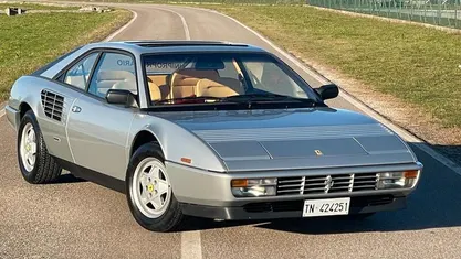 Usata Ferrari Mondial 271 CV (199 kW) 1986 Coupé