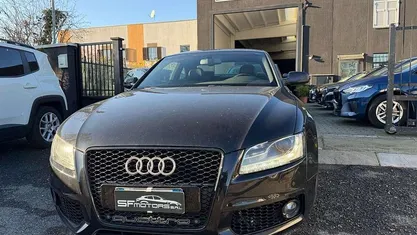 Nero Usata 2010 Audi A5 Ambition Coupé | 6999 € (Super prezzo)