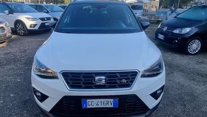 Bianco Usata 2020 Seat Arona FR SUV | 11.990 € (Ottimo prezzo)