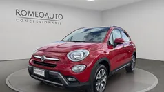 Absolute red Usata 2015 Fiat 500X Cross Plus SUV | 13.200 € (Buon prezzo)