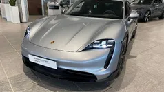Usata 2023 Porsche Taycan Cross Turismo Tre volumi | 76.800 € (Ottimo prezzo)