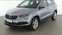 Grigio Usata 2018 Skoda Karoq Executive SUV | 14.399 € (Buon prezzo)