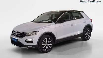 Usata 2019 VW T-Roc Style SUV | 18.500 € (Buon prezzo)