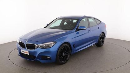 Occasion BMW 320 Gran Turismo M Sport 190 ch (139 kW) 2016 Bleue Berline
