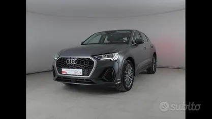 Usata Audi Q3 Sportback Ambiente 245 CV (180 kW) 2024 Grigio SUV
