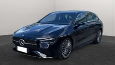 Nero Usata 2024 Mercedes 200 AMG line Station wagon | 42.000 € (Buon prezzo)