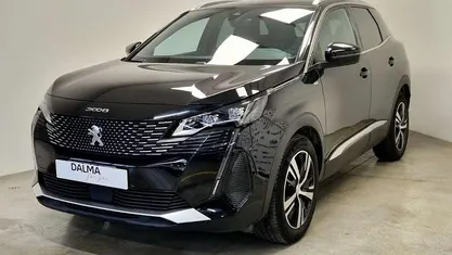Nero Usata 2024 Peugeot 3008 GT SUV | 23.990 € (Buon prezzo)