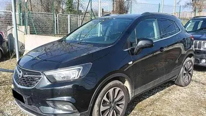Usata Opel Mokka X Innovation 140 CV (102 kW) 2017 Nero SUV