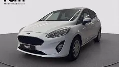 Bianco Usata 2019 Ford Fiesta Due volumi | 10.970 € (Buon prezzo)