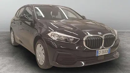 Usata 2021 BMW 116 Due volumi | 18.900 € (Super prezzo)