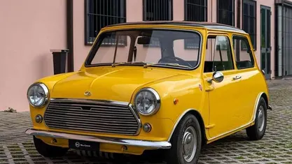 Usata 1968 Innocenti Mini Due volumi | 14.500 €