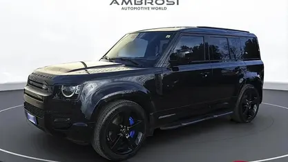 Usata Land Rover Defender SE 200 CV (147 kW) 2023 Nero SUV