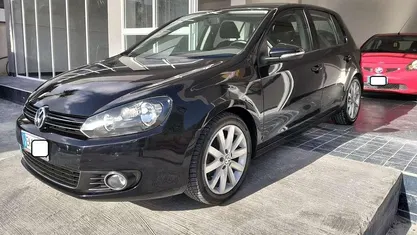 Nero Usata 2012 VW Golf VI Highline Due volumi | 7500 € (Ottimo prezzo)