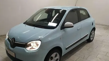 Blu Usata 2021 Renault Twingo Zen Due volumi | 9990 € (Buon prezzo)