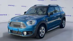 Blu met. Usata 2018 Mini Cooper D Countryman Business SUV | 17.790 € (Buon prezzo)