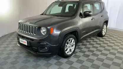 Usata Jeep Renegade Limited 120 CV (88 kW) 2018 Grigio SUV