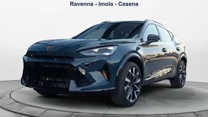 Nuova Cupra Formentor 204 CV (150 kW) 2026 Blu/azzurro SUV