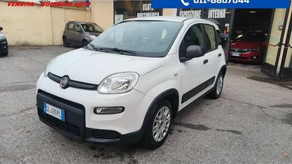 Usata Fiat Panda Street 69 CV (50 kW) 2022 Furgone