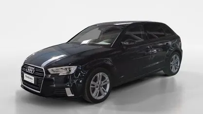 Usata Audi A3 116 CV (85 kW) 2018 Berlina