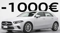 Usata 2019 Mercedes A180 Due volumi | 21.800 € (Buon prezzo)