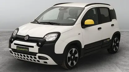 Usata Fiat Panda Cross Cross 70 CV (51 kW) 2025 Utilitaria