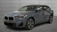 Storm bay metallizzato Usata 2021 BMW X2 M Sport SUV | 29.500 € (Buon prezzo)
