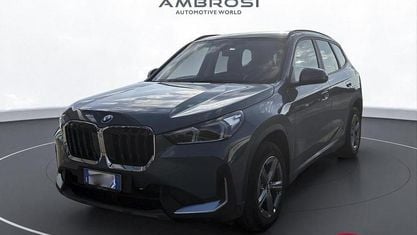 Brugt BMW X1 150 HK (110 kW) 2022 Grøn SUV