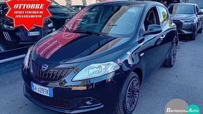 Nero Usata 2024 Lancia Ypsilon S Due volumi | 12.900 € (Buon prezzo)