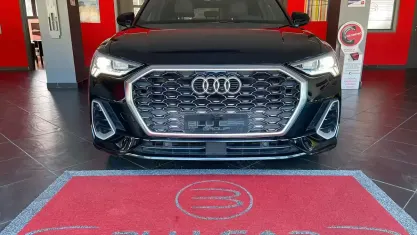 Occasion Audi Q3 S-Line 150 ch (110 kW) 2023 Noir SUV