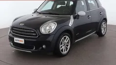 Nero Usata 2016 Mini Cooper D Countryman SUV | 10.799 € (Buon prezzo)