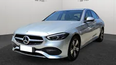 Argento Usata 2024 Mercedes C200 Advanced Tre volumi | 38.800 € (Ottimo prezzo)