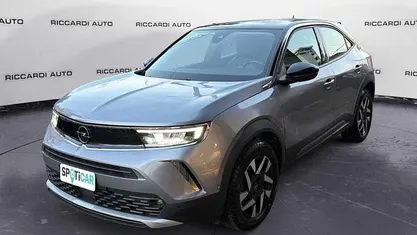 Usata Opel Mokka Elegance 101 CV (74 kW) 2023 Grigio SUV