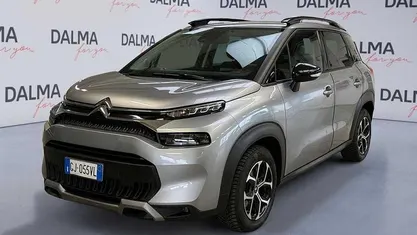Grigio artense Usata 2022 Citroën C3 Aircross PureTech SUV | 14.990 € (Buon prezzo)