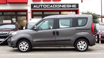 Usata 2017 Fiat Doblò Monovolume | 13.950 €