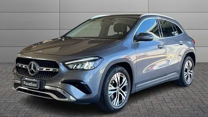 Usata Mercedes GLA200 Advanced Plus 150 CV (110 kW) 2024 Grigio SUV