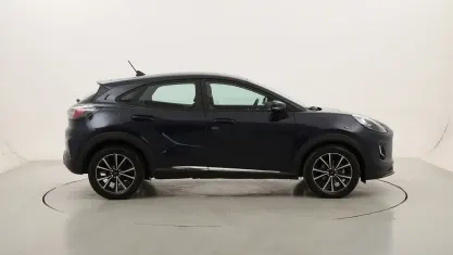 Usata Ford Puma Titanium 125 CV (91 kW) 2023 Blublu SUV