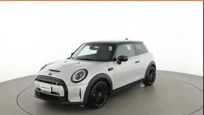 Usata Mini Cooper SE Essential 75 kW (102 CV) 2022 Grigio Utilitaria