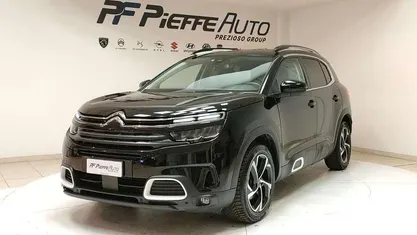 Nero Usata 2022 Citroën C5 Aircross Feel SUV | 15.900 € (Buon prezzo)