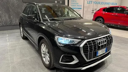 Usata 2021 Audi Q3 Advanced SUV | 26.900 € (Buon prezzo)