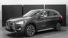 Grigio Usata 2021 BMW X1 xLine SUV | 27.500 € (Buon prezzo)