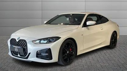 Usata BMW 430 M Sport 286 CV (210 kW) 2023 Bianco Coupé