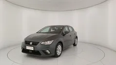 Harmaa Käytetty 2021 Seat Ibiza Style Viistoperä | 9950 € (Perustarjous)
